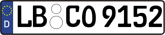 LB-CO9152