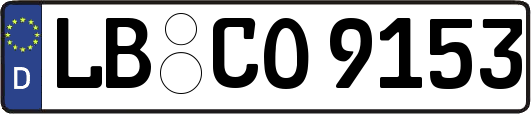 LB-CO9153