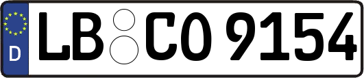 LB-CO9154