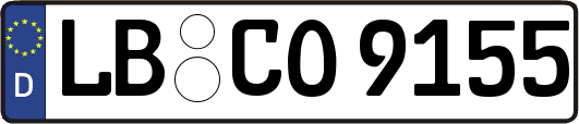 LB-CO9155