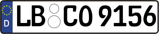 LB-CO9156