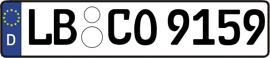 LB-CO9159