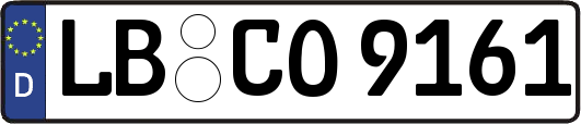 LB-CO9161