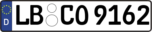 LB-CO9162