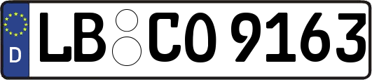 LB-CO9163