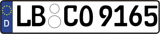 LB-CO9165