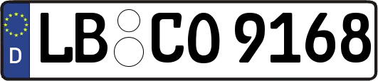 LB-CO9168