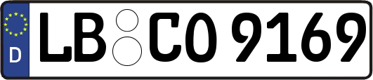 LB-CO9169