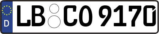 LB-CO9170