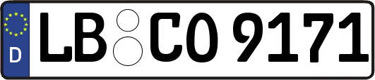 LB-CO9171