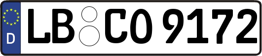 LB-CO9172