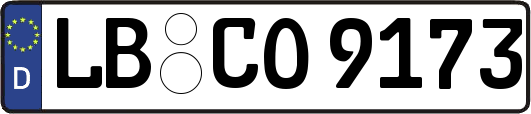 LB-CO9173