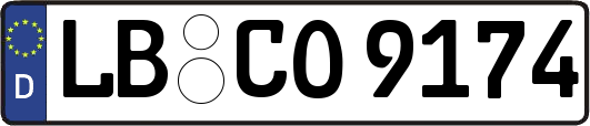 LB-CO9174