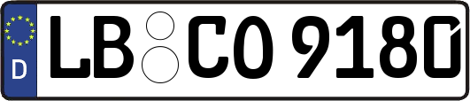 LB-CO9180