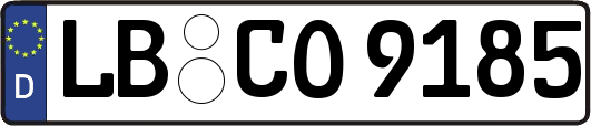 LB-CO9185
