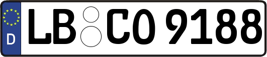 LB-CO9188