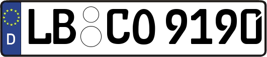 LB-CO9190