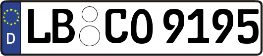 LB-CO9195