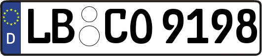 LB-CO9198