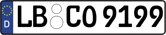 LB-CO9199
