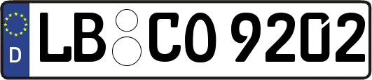 LB-CO9202