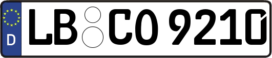 LB-CO9210