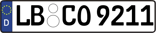 LB-CO9211
