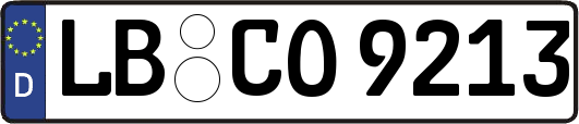 LB-CO9213