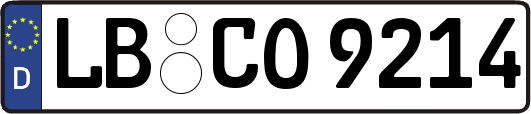 LB-CO9214