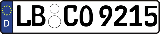 LB-CO9215
