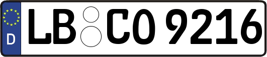 LB-CO9216