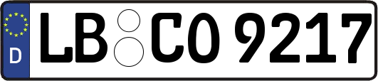 LB-CO9217