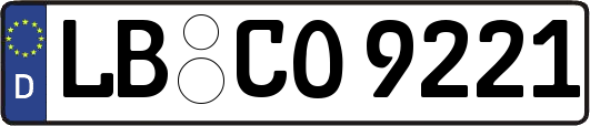 LB-CO9221
