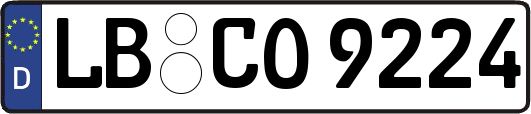 LB-CO9224