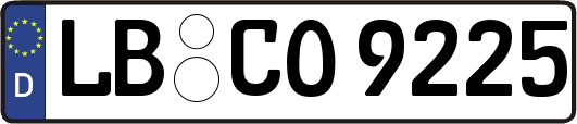 LB-CO9225