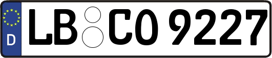 LB-CO9227