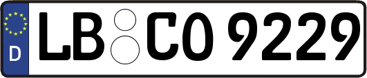 LB-CO9229