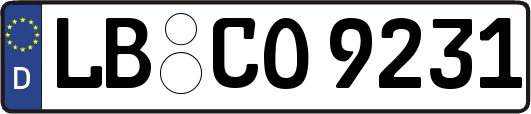 LB-CO9231