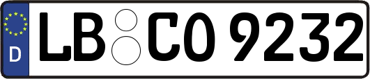 LB-CO9232