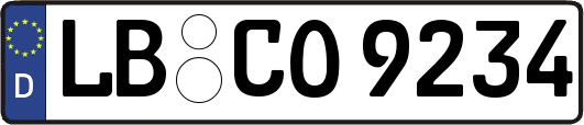 LB-CO9234