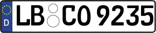 LB-CO9235