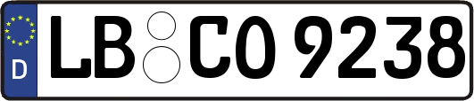 LB-CO9238