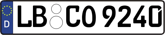 LB-CO9240