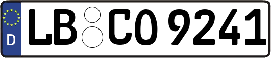 LB-CO9241