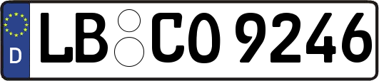 LB-CO9246