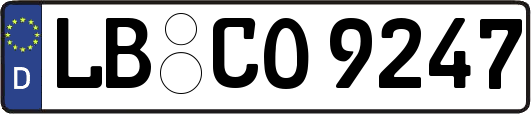 LB-CO9247