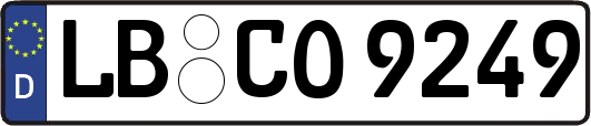 LB-CO9249