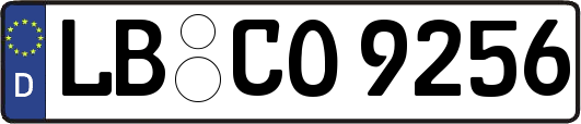 LB-CO9256
