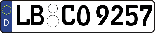 LB-CO9257