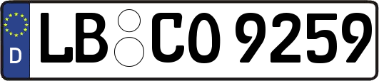 LB-CO9259
